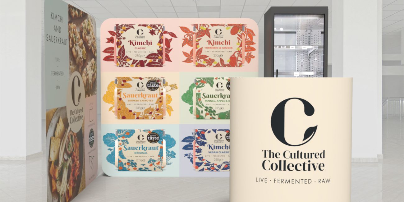 Trade show stand design